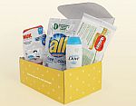 Walmart Baby Welcome Box Free 