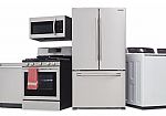 Home Depot, Lowes, Best Buy: Black Friday Appliance Sale: Up to 40% Off + Up to $600 Extra Saving 