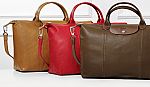 Longchamp Flash Sale Up to 55% Off