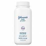 3X 1.5oz Johnson & Johnson Baby Powder + $5 Target Gift Card $4.41