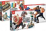 Nintendo Labo kits: 2 for $99