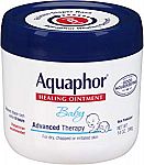 14oz Aquaphor Baby Healing Ointment Advanced Therapy Skin Protectant $7.70