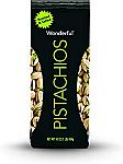16oz Wonderful Pistachios, Roasted and Salted $4.74
