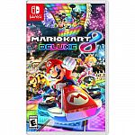 Mario Kart 8 Deluxe Nintendo Switch $35.99 w/GCU