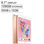 128GB Apple iPad (2018) $350 (Costco Member Only)