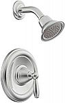 (Today Only) Moen T2152 Brantford Posi-Temp Shower Trim Kit $38 (43% Off) & More Moen Hardware