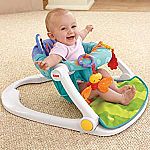 Fisher-Price Sit-Me-Up Floor Seat $26