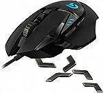 (Back!) Logitech G502 Gaming Mouse $35 & More