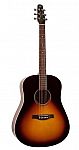 Seagull S6 Spruce GT Acoustic Guitar Sunburst $250