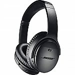 Bose QuietComfort 35 II Wireless Headphones, Factory Renewed $199.95