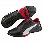 PUMA Ferrari Kart Cat III Sneakers Men Shoe Auto New $35 + Free Shipping