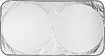 AmazonBasics Car Windshield Sun Shade, Extra Large $3.81 (add-on)