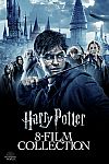 Harry Potter 8-Film Complete Collection (Digital 4K UHD) $50