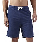 Reebok Men's Marble Melange Short $13.50 + Free Shipping