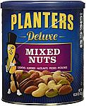 15.25-Oz Planters Deluxe Mixed Nuts $6.96