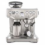 Breville BES870XL Barista Express Espresso Machine $400 (Org $923)