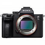 Sony A7III Mirrorless Camera Body + 64GB Memory Card + Flash Accessories $1998 + $300 Back in Rakuten Points