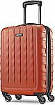 Samsonite E-Volve DLX Spinner Luggage 20-Inch $75; 24-Inch $85; 28-Inch $95