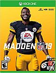 Madden NFL 19 - Xbox One [Digital Code] $30