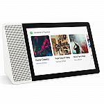 Lenovo ZA3R0001US 8" Smart Display with Google Assistant (Seller Refurb) $60 + Free Shipping