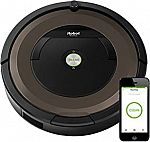 iRobot Roomba 890 Robot Vacuum Cleaner $279.99