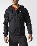 adidas Men's Essentials Jacket $15 + Free Shipping