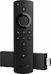 Amazon Fire TV Stick 4K + 1 Month Sling TV $35