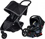  30% Off Select Britax Car Seats & Strollers