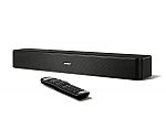 Bose Solo 5 TV Sound System - Factory Renewed $99.95