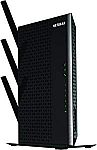 Netgear Nighthawk EX7000 AC1900 Wireless Dual Band Gigabit Range Extender $59.99 ($30 drop)