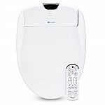 Brondell Swash 1400 Luxury Electric Bidet Seat Round $354; Elongated $390 (45% Off) and more