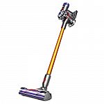 Dyson V8 Absolute Cord-Free Stick Vacuum $380 + $105 Kohls Cash, Dyson Cyclone V10 Absolute $600 + $180 KC and more