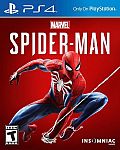 Marvel’s Spider-Man - PlayStation 4 $39.99