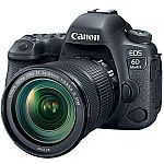 Canon 6D Mark II DSLR Body w/ Pro-100 Printer & Grip $949, (or Bundle w/ EF 24-105mm f/3.5-5.6 IS STM Lens) $1349 (After Rebate) and more