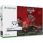 Inspiron 24 3000 Touch AIO (i7-7500U- 1TB 12GB) Xbox One S 1TB Console - Halo Wars 2 Bundle $178 and more