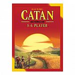 Settlers Of Catan 5-6 Player Expansion $12.49 and more
