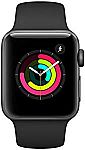 Apple Watch Series 3 (GPS) 38mm 199, 42mm $229 & more