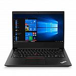 Lenovo ThinkPad E480 14.0" Laptop (i5-7200U 8GB 512GB SSD) $600