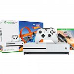 Microsoft Xbox One S Forza Horizon 3 Hot Wheels Bundle $180