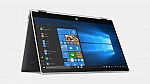 HP Pavilion x360 2-in-1 FHD Touch Laptop (i5-8250U 8GB 128GB SSD) $499