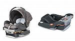 Chicco Keyfit 30 Infant Car Seat and Base Plus extra base $161.57