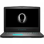 Dell Alienware 17 R5 17.3" FHD (i7-8750H 16GB 1TB SSHD GTX1070) $1299