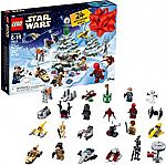 (Back) LEGO 6213564 Star Wars Advent Christmas Countdown Calendar 75213 New 2018 Edition $22.84