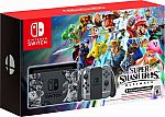 Nintendo Switch Super Smash Bros Ultimate Console Bundle $399.99