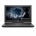 Dell G5 15.6" FHD Gaming Laptop i7-8750H GTX 1050ti 16GB Ram 1TB + 256 GB SSD $899