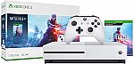 Xbox One S 1TB Console Battlefield V Bundle $210