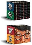Harry Potter Books 1-7 Special Edition Boxed Set $38.24 (orig. $100)