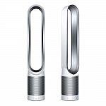 Dyson AM11 Pure Cool Tower Purifier Fan | White/Silver | Refurbished $149
