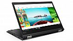Lenovo ThinkPad X380 Yoga  13.3" Business 2-in-1 Touchscreen Laptop (i7-8650U 16GB, 1TB SSD, Win10Pro 64) $1490
