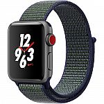 Apple Watch Series 3 38mm Smartwatch (GPS + Cellular) $264